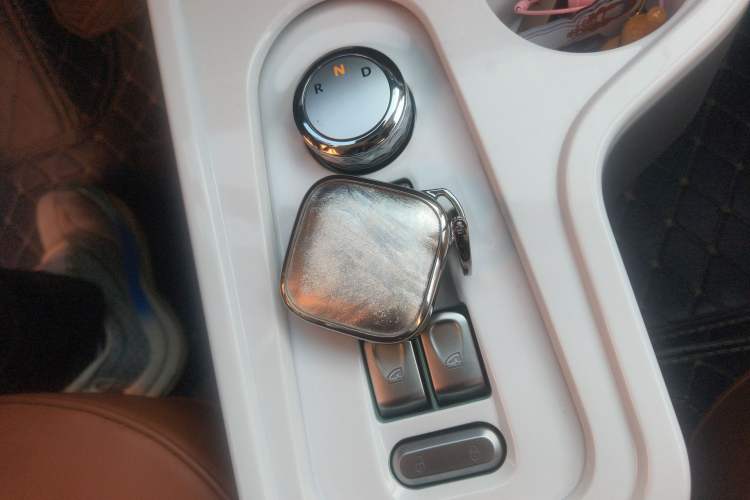 Used CHANGAN NEVO Lumin 2024 205km Launch Edition