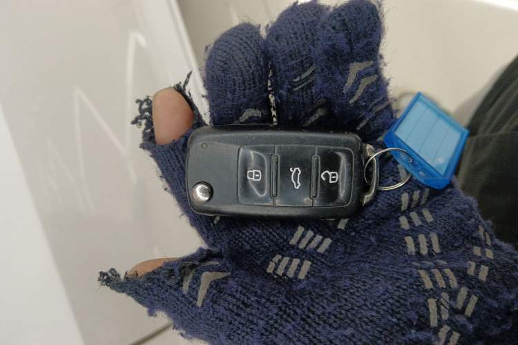 Used Volkswagen Polo 2016 1.6L Automatic Comfort Model