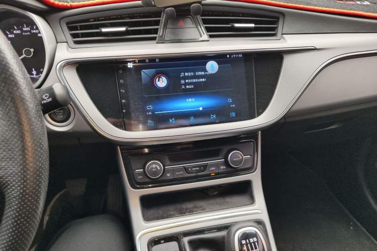 Used Geely Auto Emgrand GL 2018 1.8L Manual Elite Smart Connectivity Version