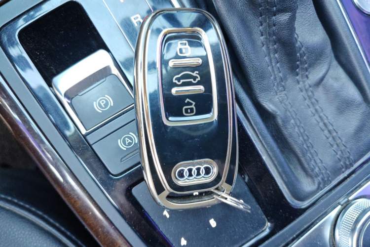 Used Audi A6L 2012 TFSI Standard Model
