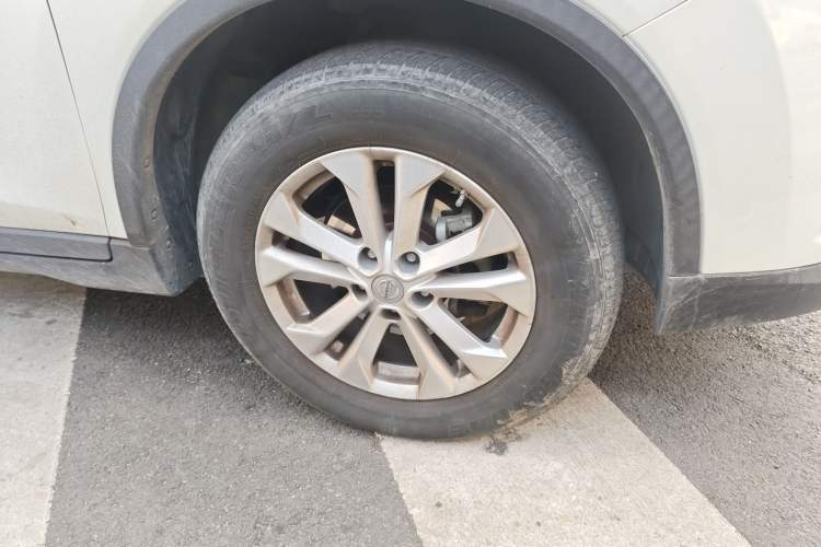 Used Nissan X-Trail 2016 2.5L CVT Sport Edition 4WD