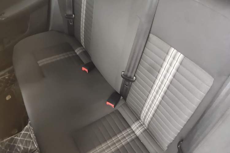 Used Volkswagen Lavida 2019 Lavida Start 1.5L Manual Fashion Edition China VI Standard Left Rear Seat