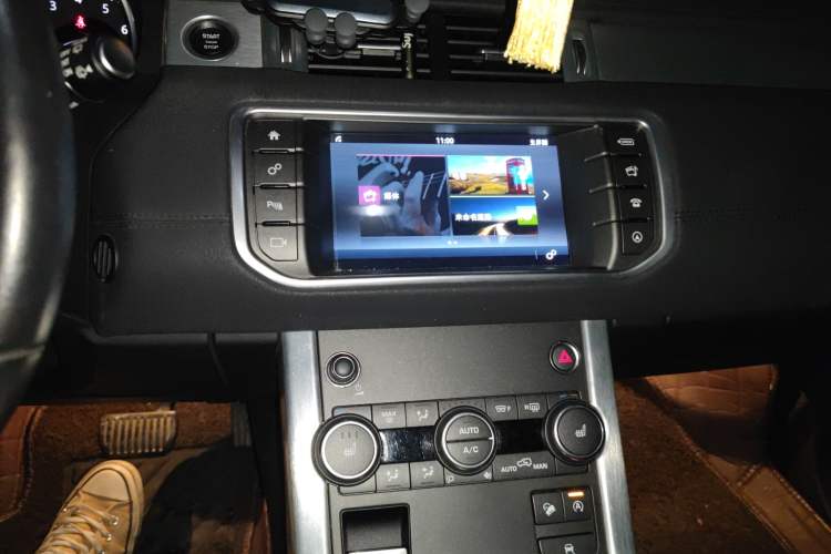 Used Land Rover Range Rover Evoque 2017 2.0T British-Style Prestige Edition
