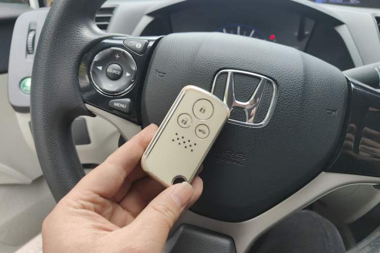 Used Honda Civic 2014 1.8L automatic comfort version