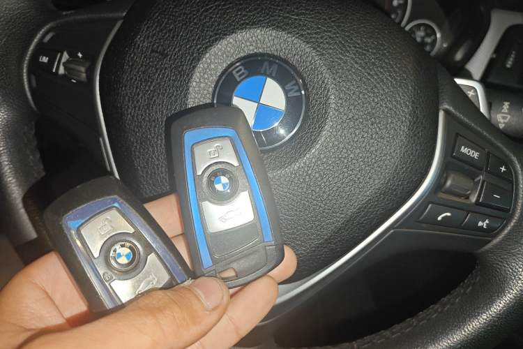 Used BMW 3 Series 2017 320i M Sport Vehicle Key