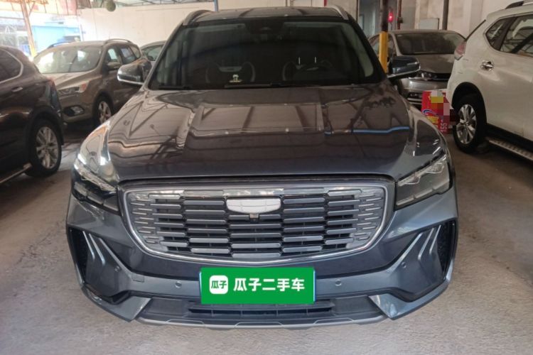 Used Geely Auto Monjaro L 2022 1.5T Thunder Hi·F Plug-in Hybrid Super Rui
