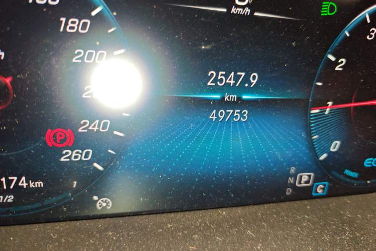 Used Mercedes-Benz C-Class 2021 C 260 Star Edition
