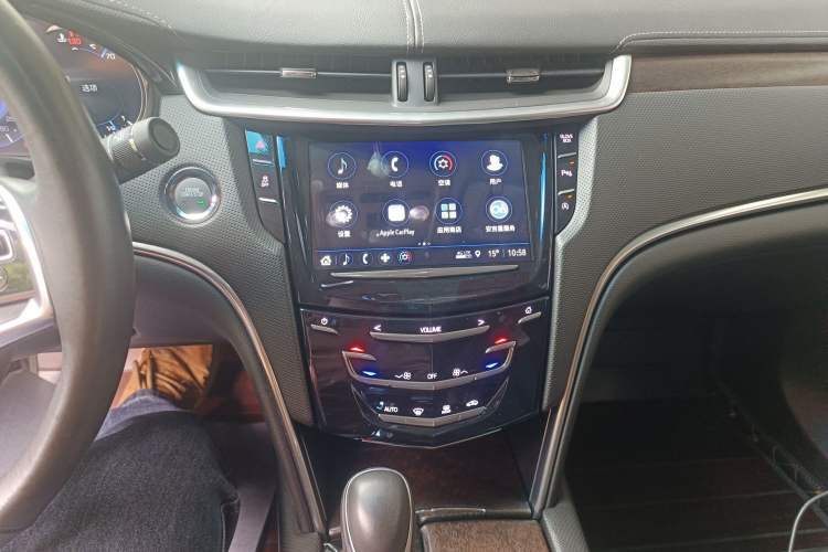 Used Cadillac XTS 2018 28T Elite Edition