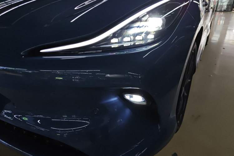 Used IM LS6 2025 Lingxi Intelligent Driving Edition