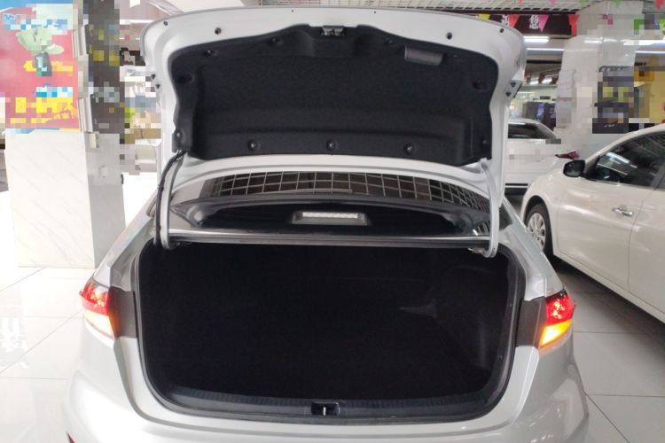 Used Toyota Levin 2019 185T CVT Luxury Edition China VI Standard