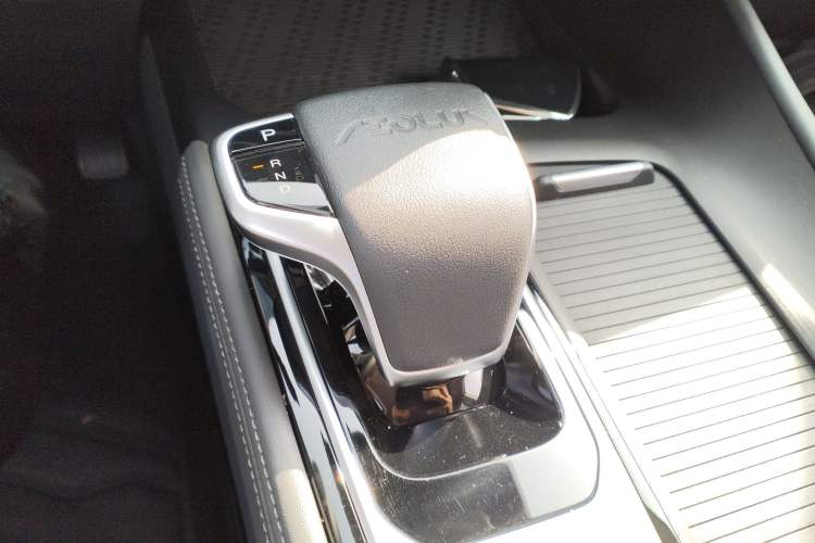 Used Dongfeng Aeolus Huge 2024 Mach Power 1.5T Premium Model