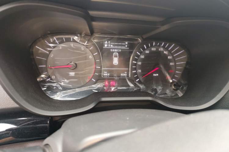 Used GAC Trumpchi GS4 2016 235T Manual Luxury Edition Instrument Cluster