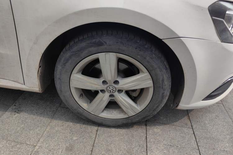 Used Volkswagen Lavida 2017 1.6L Automatic Fashion Edition