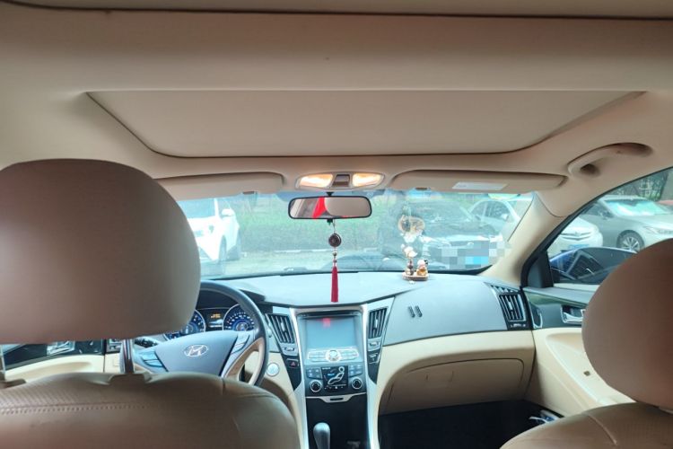 Used Hyundai Sonata 2014 2.0L Automatic Prestige Edition