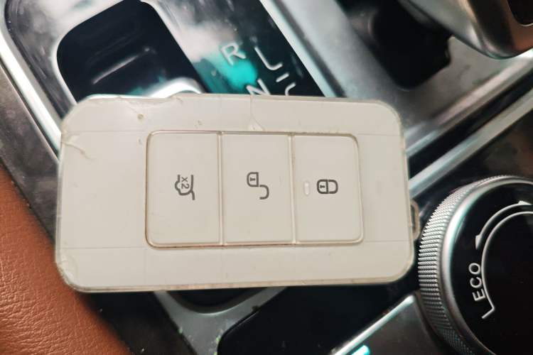 Used BYD Qin New Energy 2017 1.5T Luxury Model
