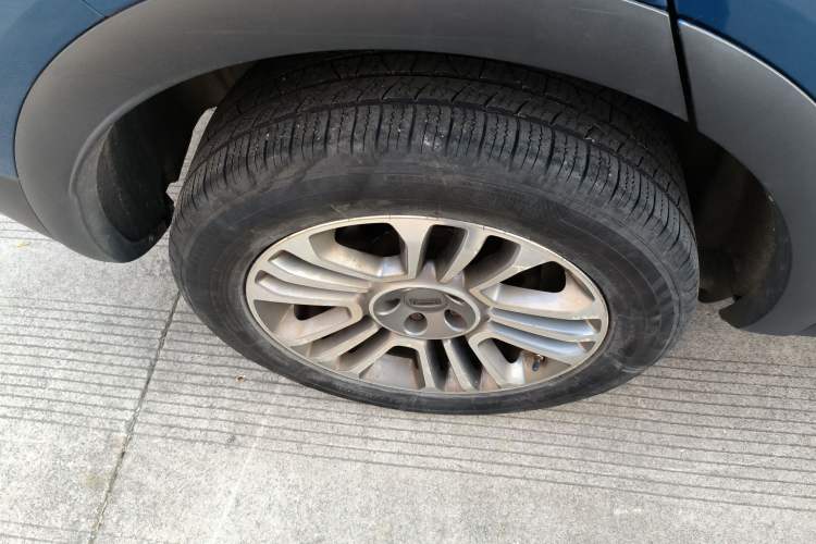 Used Qoros 5 2017 1.6T Automatic Prestige Model
