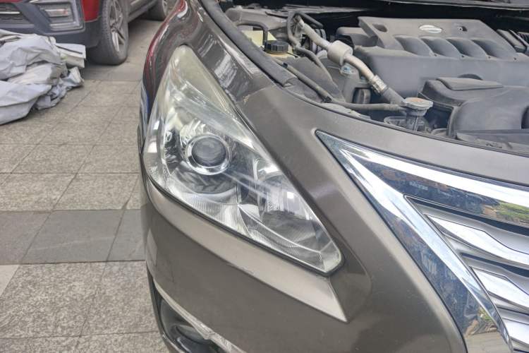 Used Nissan Teana 2013 2.0L XL Comfort Edition
