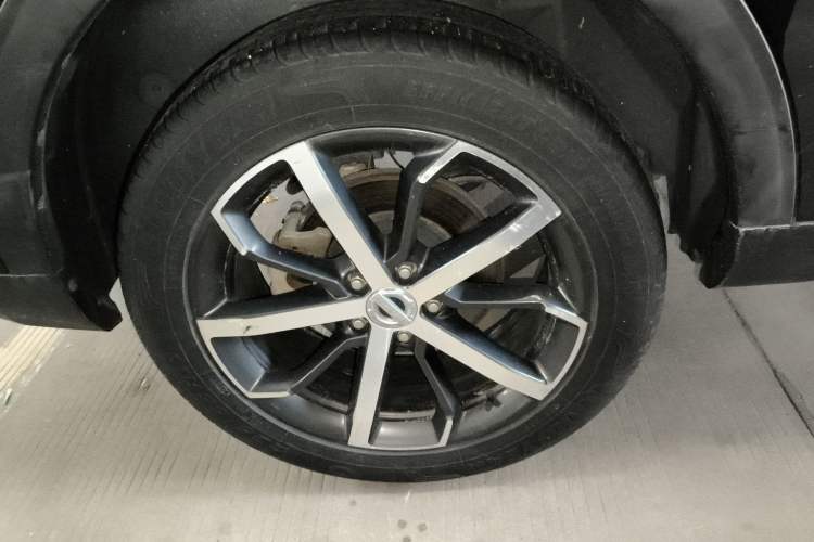 Used Haval F7 2019 1.5T Two-Wheel Drive i-Trend China VI Standard