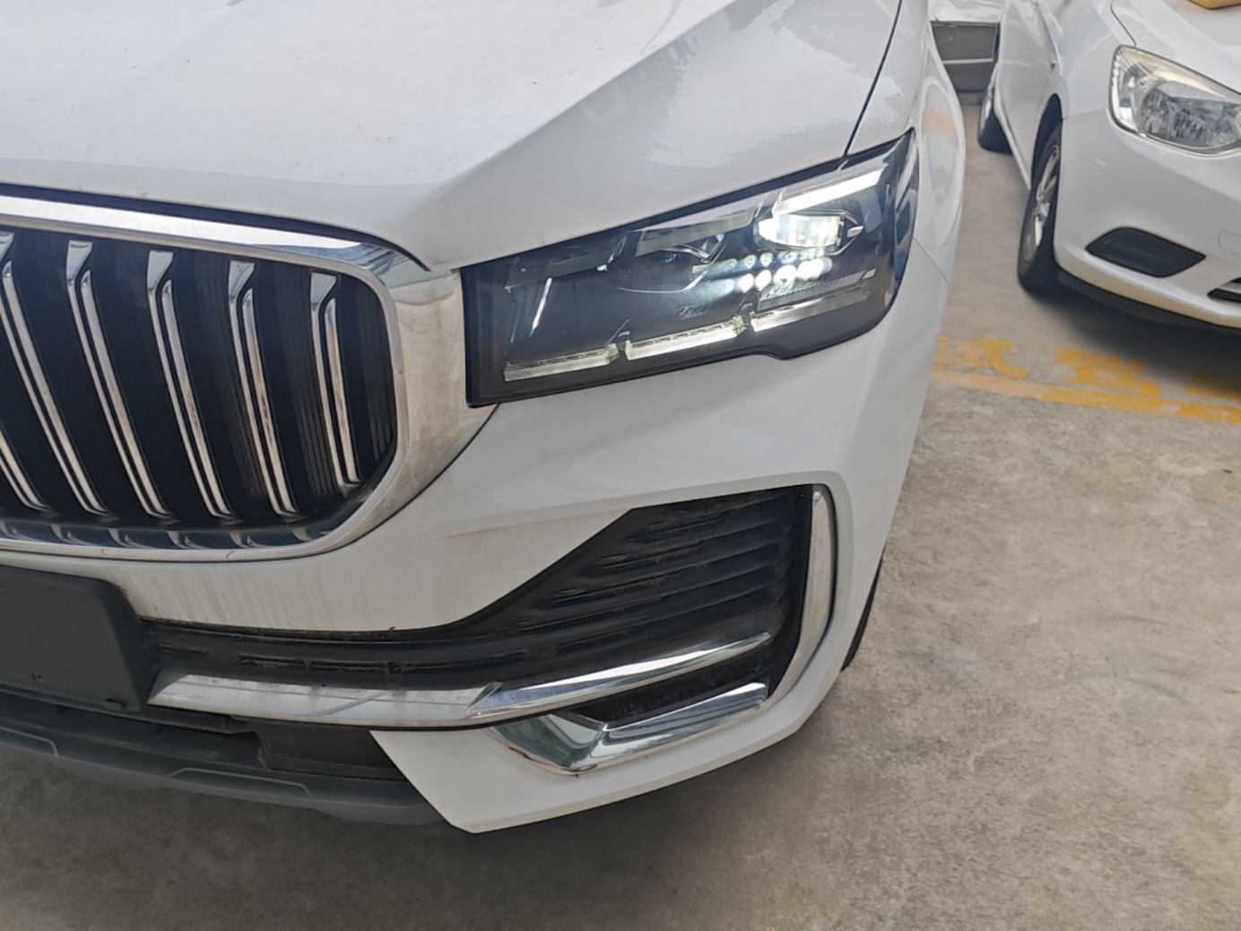 Geely Auto Monjaro L 2025 Dongfang Yao 2.0TD Automatic Lanxing Edition — снимка 8