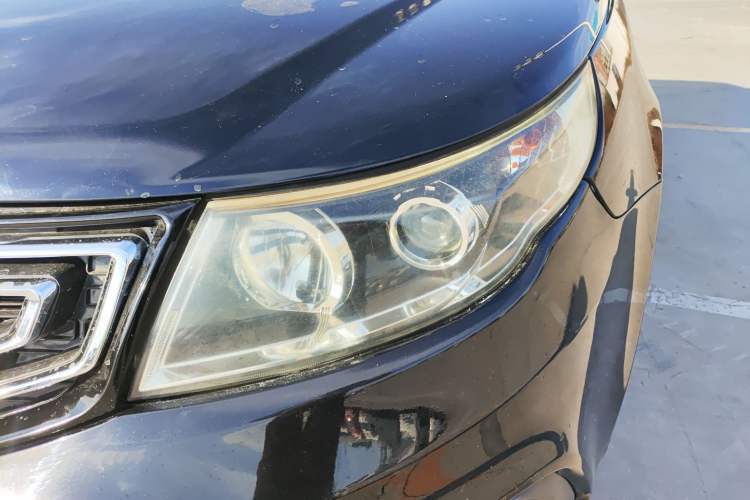 Used Geely Auto Vision 2016 1.5L Manual Happiness Edition