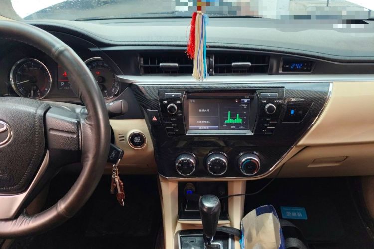 Used Toyota Corolla 2014 1.6L CVT GL-i