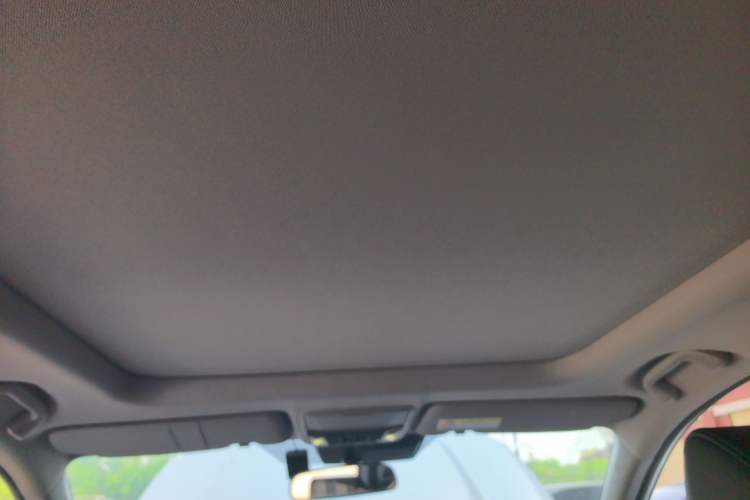 Used Honda Breeze 2020 240TURBO CVT Two-Wheel Drive Prestige Edition Headliner