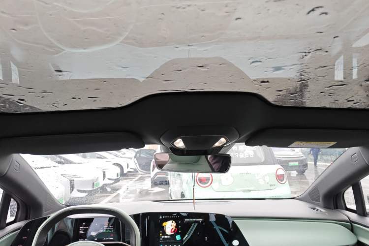 Used Hongqi EH7 2024 690 Pro
