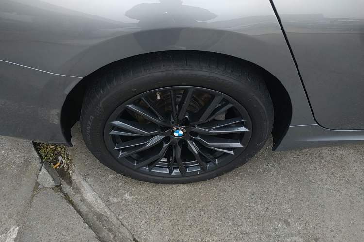 Used BMW 3 Series 2023 325i M Sport Night Edition Package