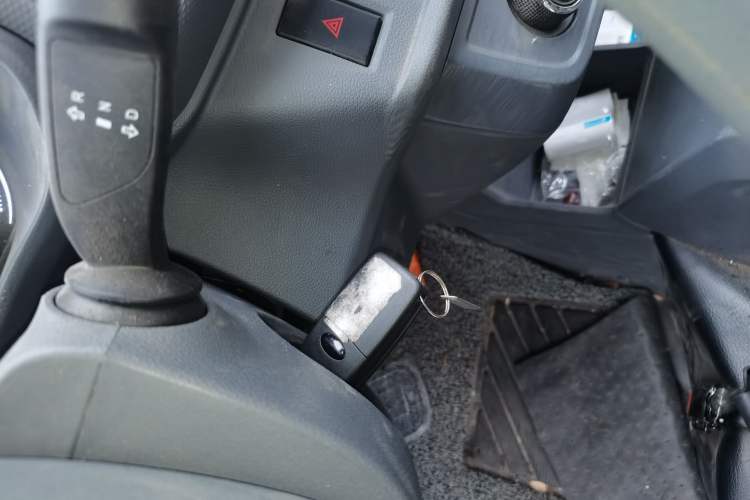 Used Karry Jiangtun E7 2025 Economy Version