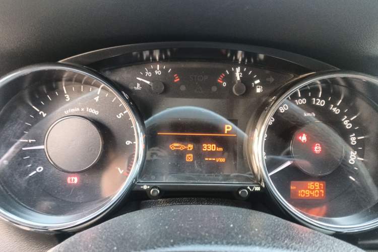 Used Peugeot 3008 2013 1.6THP Automatic Prestige Edition