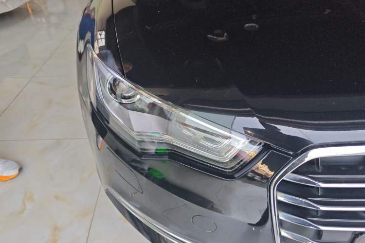 Used Audi A6L 2014 30 FSI Comfort Model Right Front Headlight