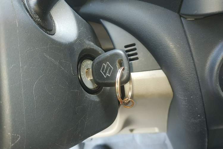 Used Suzuki Alto 2012 1.0L Manual Utility Version
