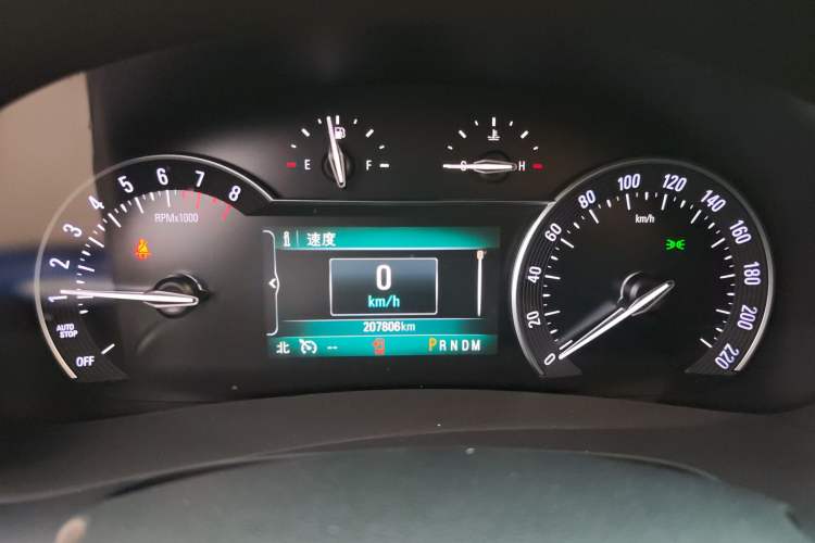 Used Buick GL8 2018 ES 28T Comfort Model China VI Standard
