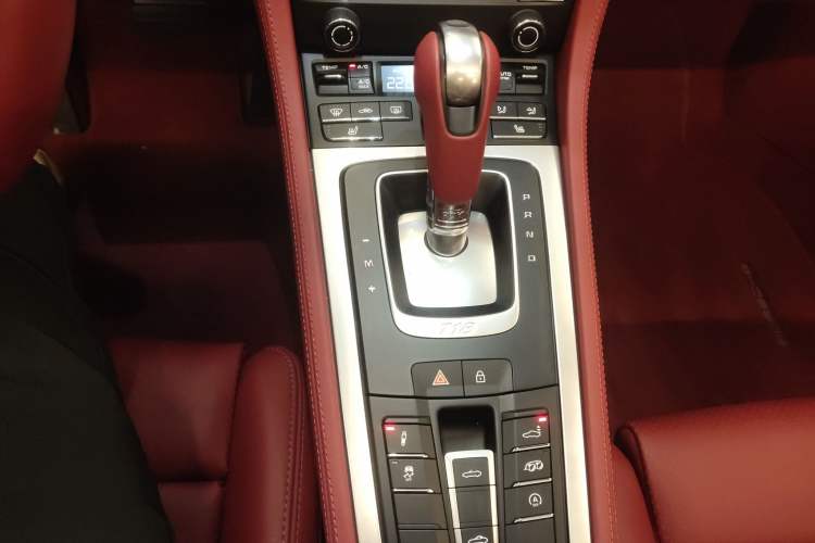 Used Porsche 718 2022 Boxster 2.0T