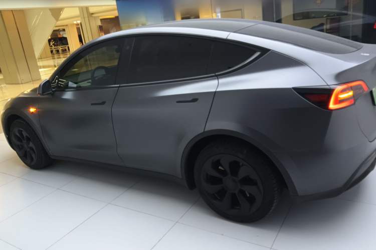 Used Tesla Model Y 2022 Revised Version Rear-Wheel Drive