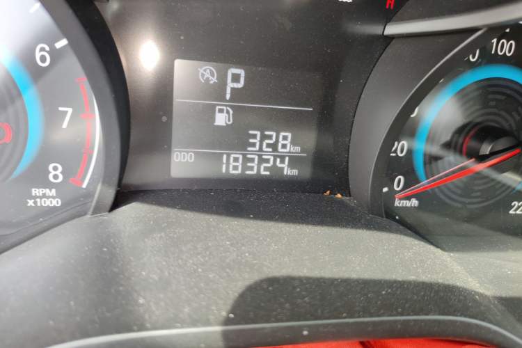 Used Chevrolet Cavalier 2016 1.5L Automatic Enjoyment Edition