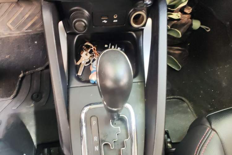 Used CHANGAN CS35 2016 1.6L Automatic Prestige Model China V Standard