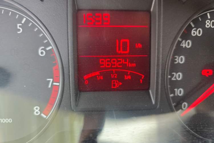 Used Volkswagen Jetta 2013 1.6L Manual Comfort Model