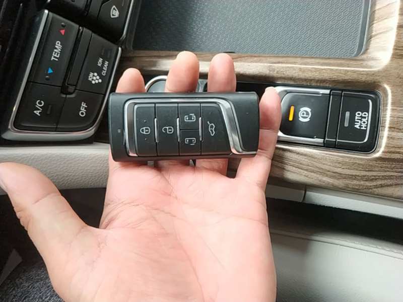 Used GAC Trumpchi M8 2018 320T Luxury Edition – Premium — 8