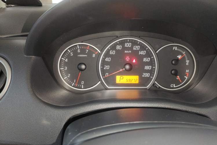 Used Suzuki Swift 2013 1.5L Automatic Standard Edition
