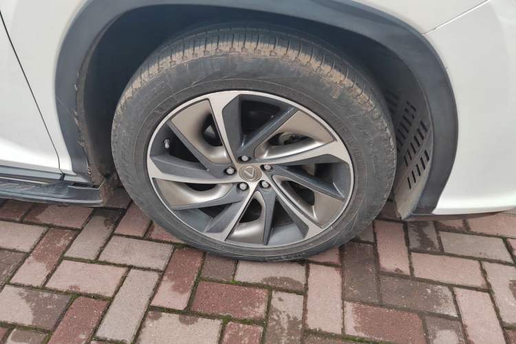 Used Lexus RX 2016 300 4x4 Elegant Edition China V-standard