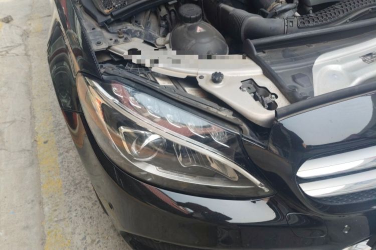 Used Mercedes-Benz C-Class 2017 C 180 L