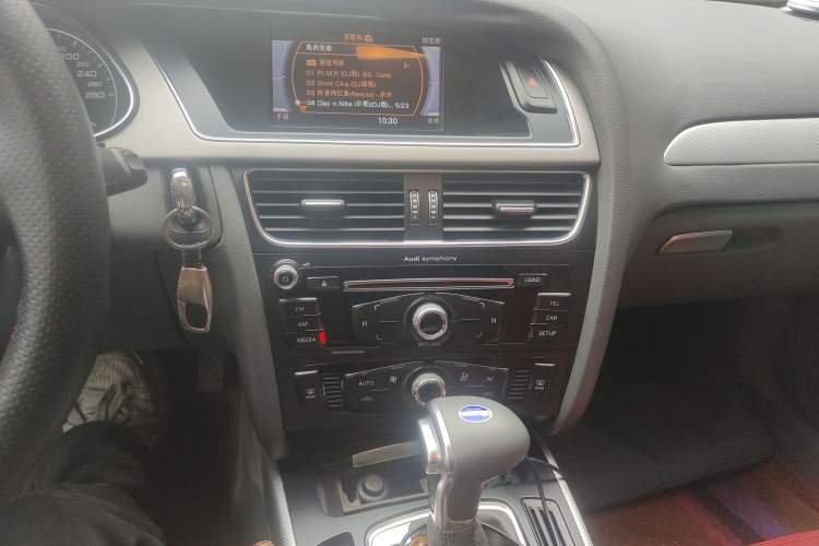 Used Audi A4L 2013 35 TFSI Automatic Standard Model