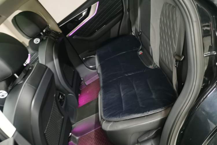 Used Hongqi HS5 2019 2.0T Smart Connect Flagship Edition