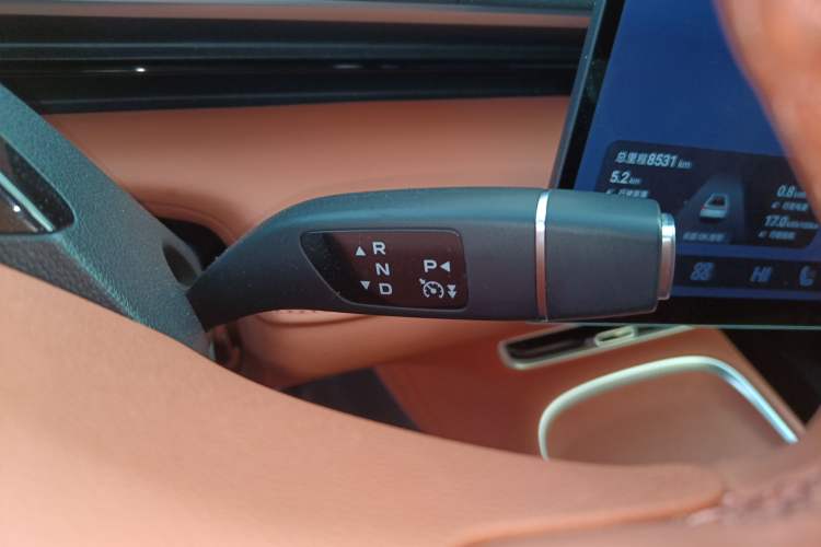 Used Deepal S07 2024 520Max Pure Electric Version
