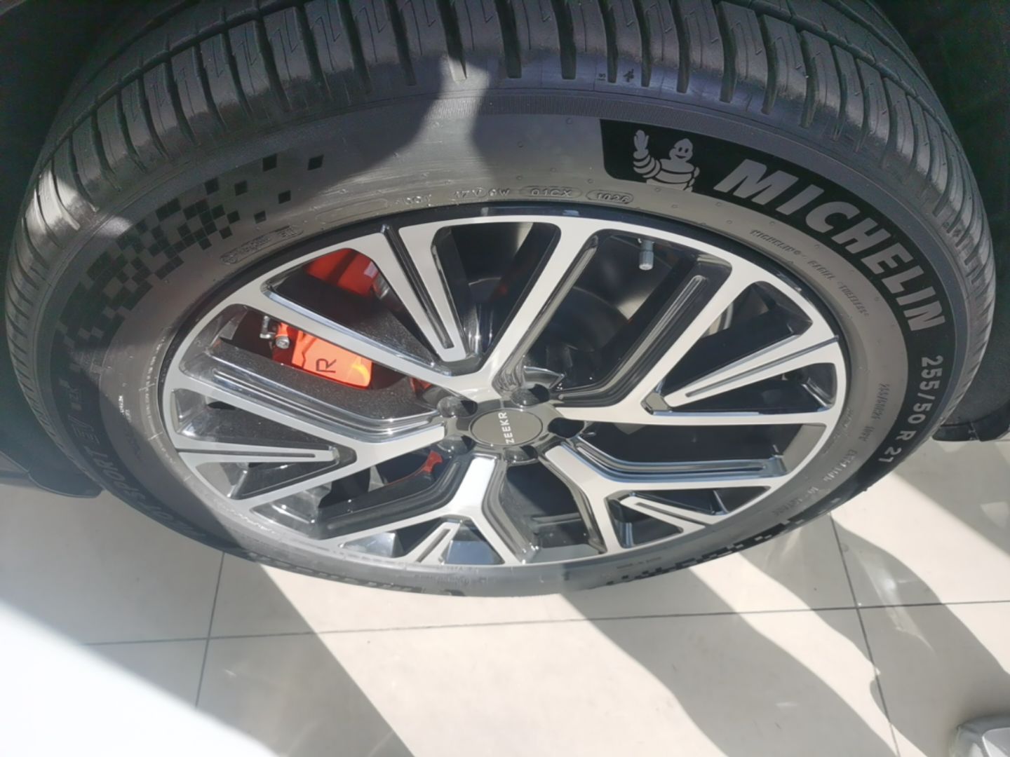 Zeekr 8X 2026 Ultra+ Edition 55kWh — снимка 10