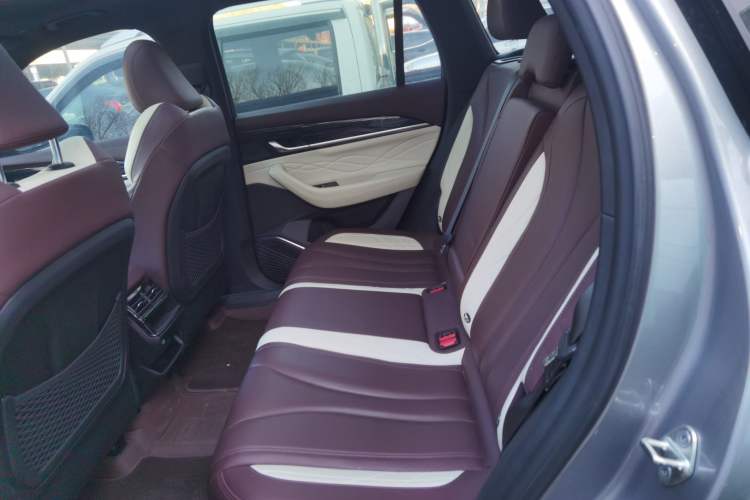 Used Geely Auto Monjaro L 2021 2.0TD DCT EVO Two-Wheel Drive Prestige Version