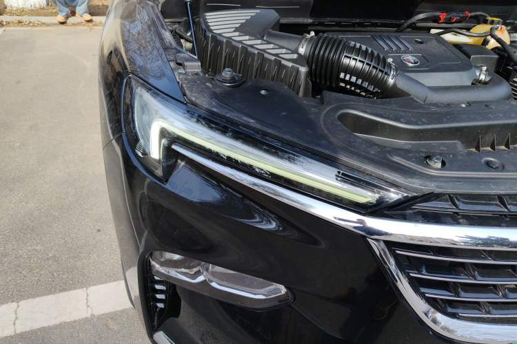 Used Buick Enclave 2022 652T 4x4 Prestige Flagship 7-Seater