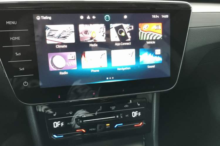 Used Skoda Superb 2024 TSI280 DSG Luxury Edition