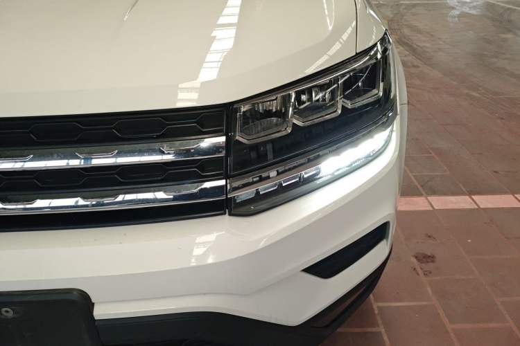 Used Volkswagen Tharu 2021 280TSI Two-Wheel Drive Comfort Edition